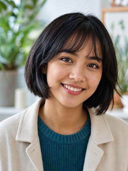Aiko Rivers AI girlfriend profile portrait