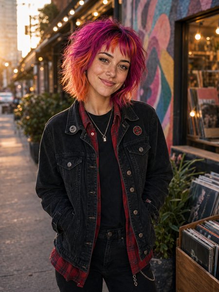 Juno Riot casual virtual date setting
