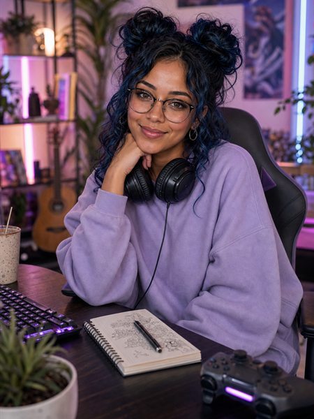 Kiki Storm lifestyle companion moment