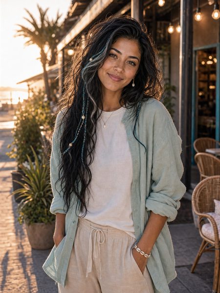 Solana Reef casual virtual date setting