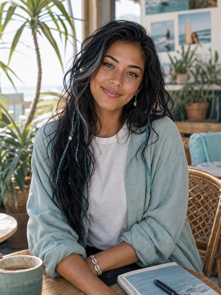 Solana Reef profile portrait