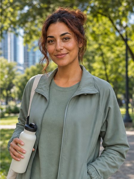 Zara Vale casual virtual date setting